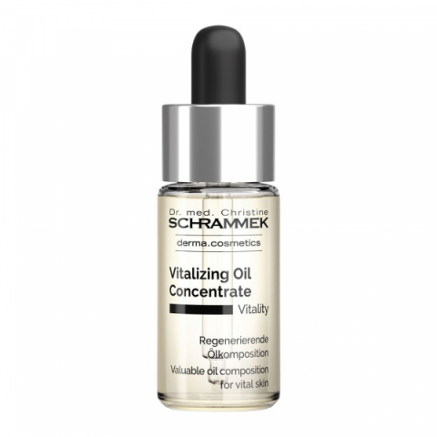 Dr. Schrammek Vitalizing Oil Concentrate