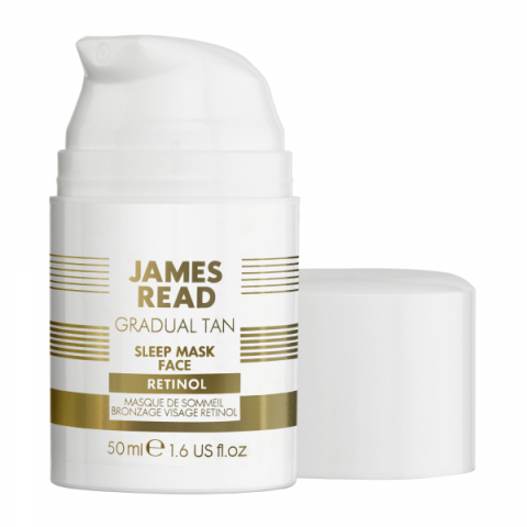 James Read Sleep Mask Face Retinol