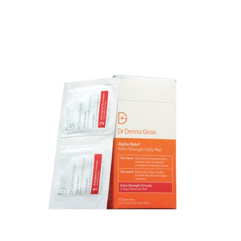 Dr Dennis Gross  Alpha Beta Peel Extra Strength Servetter