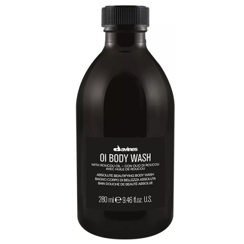 Davines Essential OI Body Wash