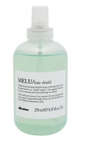 Davines Essential Haircare MELU Mellow Heat Protecting Shield