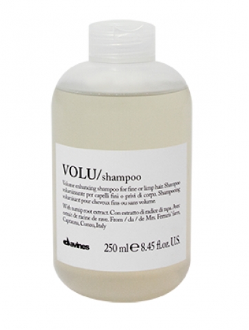 Davines Essential Haircare VOLU Volume Enhancing Shampoo