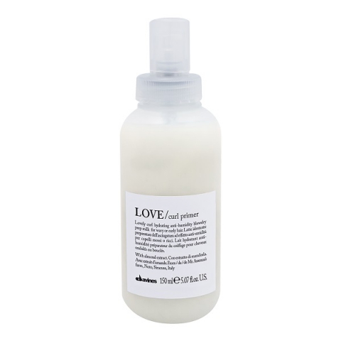 Kop Davines Essential Haircare Love Curl Primer Online Hudoteket Se