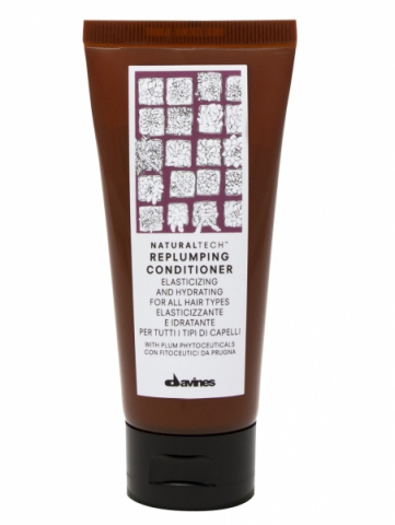 Davines NaturalTech Replumping Conditioner Travelsize