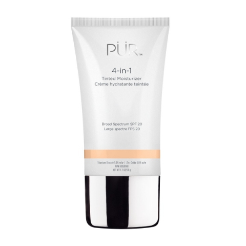 PÜR 4-in-1 Mineral Tinted Moisturizer SPF 20 DPP4