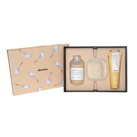 Davines Wishing You Nourishing Days Nounou Kit