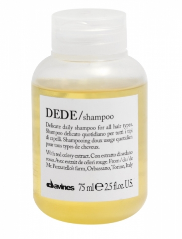 Davines Essential Haircare DeDe Shampoo Travel size