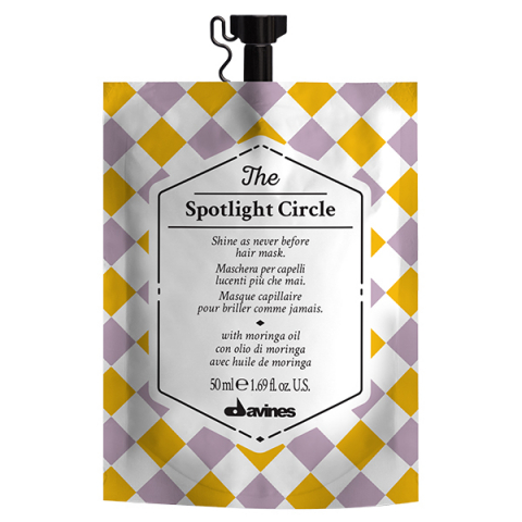 Davines The Spotlight Circle