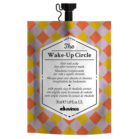 Davines The Wake-Up Circle