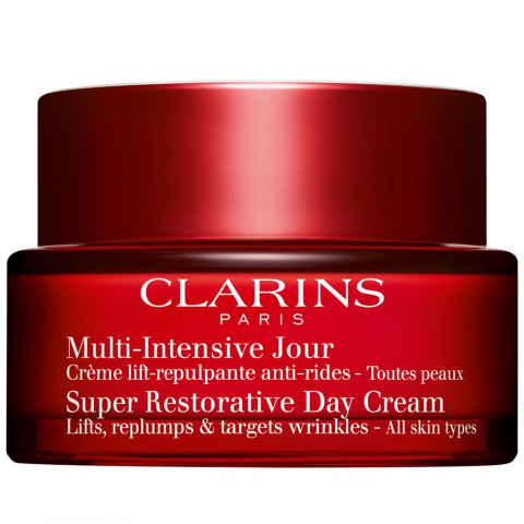 Clarins Super Restorative Day Cream All Skin Types