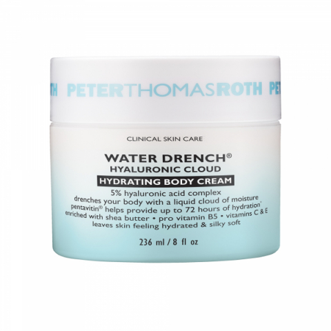 Peter Thomas Roth Water Drench Hyaluronic Cloud Hydrating Body Cream