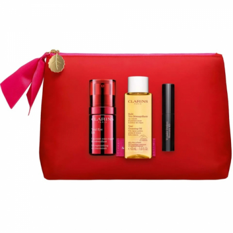 Clarins Total Eye Lift Set