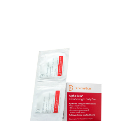 Dr Dennis Gross Alpha Beta Peel Extra Strength 5 Pack