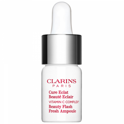 Clarins Beauty Flash Vitamin C Complex Fresh Ampoule