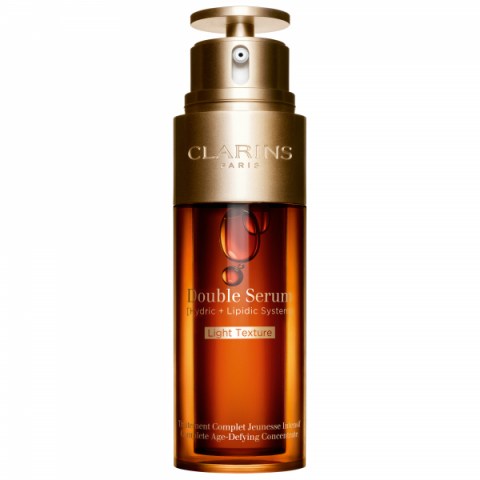 Clarins Double Serum Light Texture