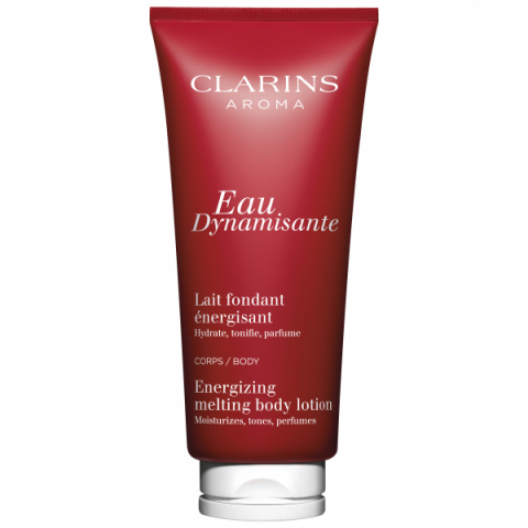 Clarins Eau Dynamisante Energizing Melting Body Lotion