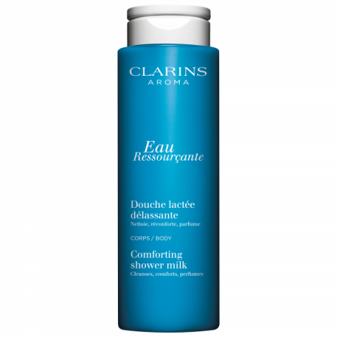 Clarins Eau Ressourcante Comforting Shower Milk