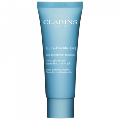 Clarins Hydra-Essentiel Moisturizes and Quenches Matte Gel