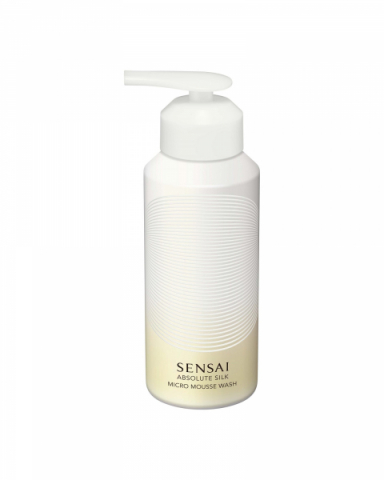 Sensai Absolute Silk Micro Mousse Wash