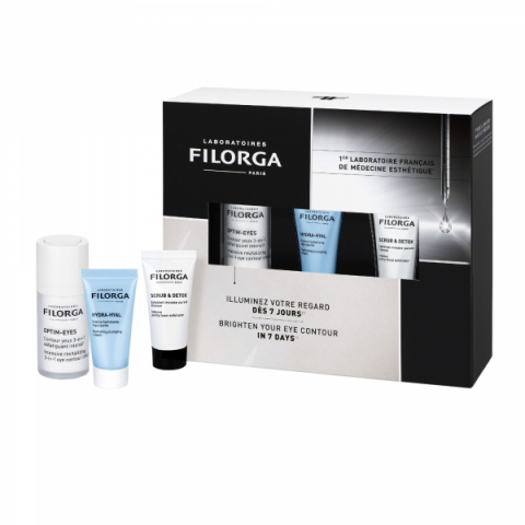 Filorga Brightening Gift Set i gruppen Ansikte / Kit & Paket hos Hudotekets Webshop (55277)