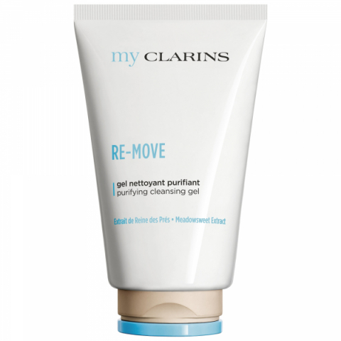 Clarins MyClarins Re-Move Purifying Cleansing Gel