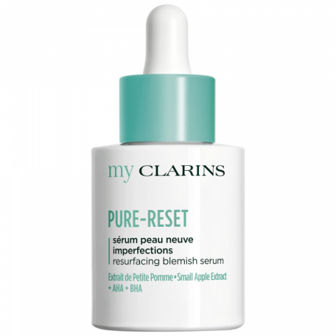 Clarins MyClarins Pure-Reset Resurfacing Blemish Serum