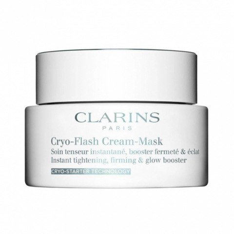 Clarins Cryo Flash Cream Mask