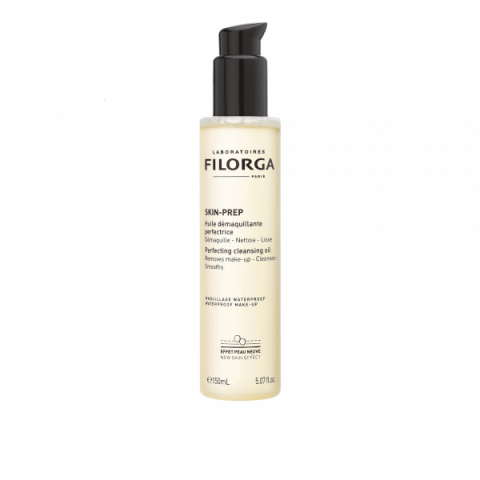 Filorga Skin-Prep Nourishing Cleansing Oil i gruppen Ansikte / Rengöringsritualen / Ansiktsrengöring hos Hudotekets Webshop (58192)