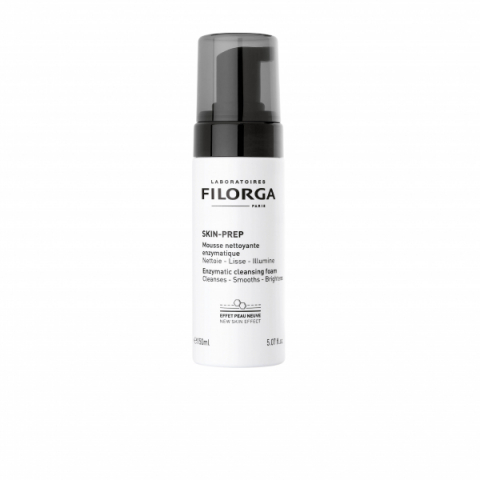 Filorga Skin-Prep Enzymatic Cleansing Foam i gruppen Ansikte / Rengöringsritualen / Ansiktsrengöring hos Hudotekets Webshop (58195)