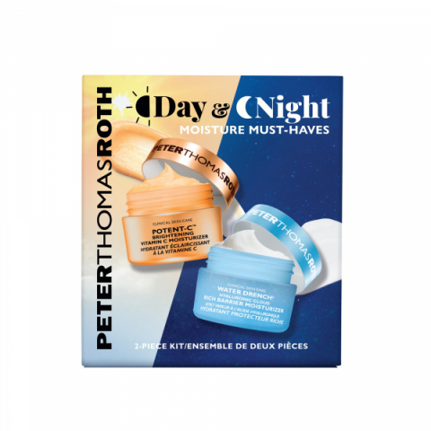 Peter Thomas Roth Day & Night Moisture Must-Haves i gruppen Ansikte / Kit & Paket hos Hudotekets Webshop (58337)