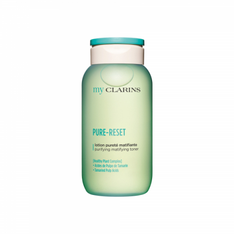 Clarins MyPure-Reset Purifying Matifying Toner