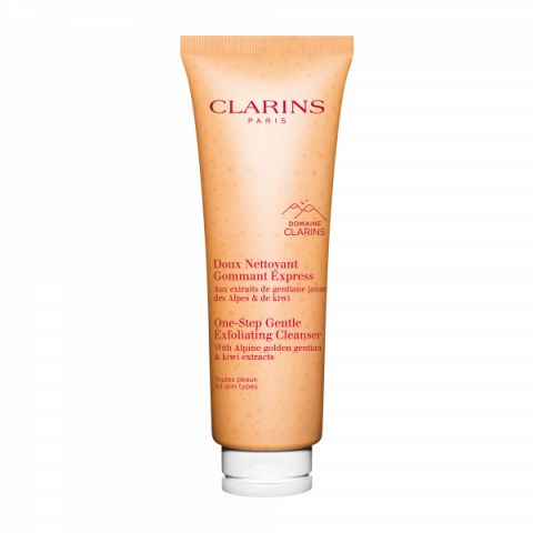 Clarins One-Step Gentle Exfoliating Cleanser