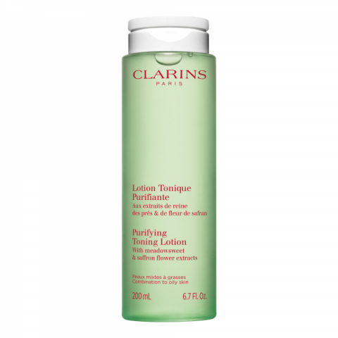 Clarins Purifying Toning Lotion