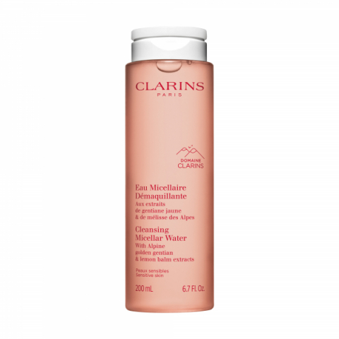 Clarins Cleansing Micellar Water