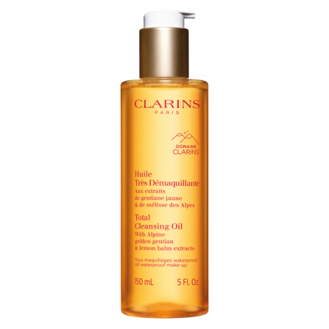 Clarins Total Cleansing Oil