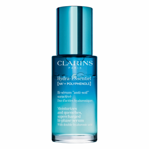 Clarins Hydra-Essentiel Supercharged bi-phase Serum