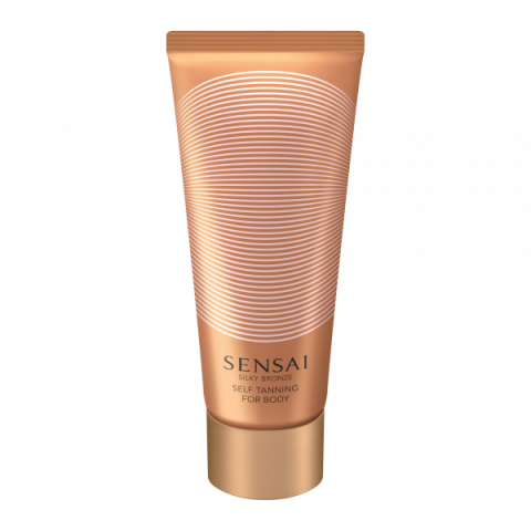 Sensai Silky Bronze Self Tanning For Body