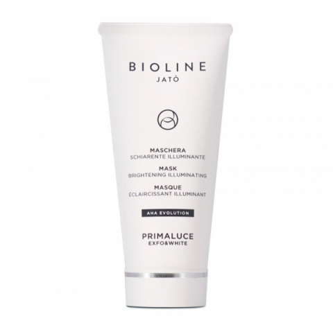 Bioline Primaluce Mask Brightening Illuminating i gruppen Ansikte / Ansiktsmask / Kombinerad hud hos Hudotekets Webshop (6002)