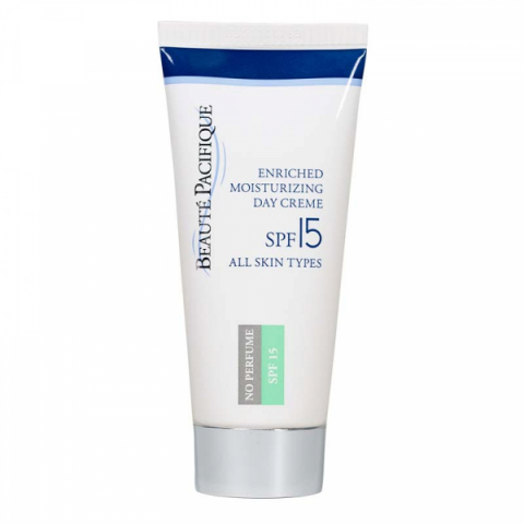 Beauté Pacifique Enriched Moisturizing Creme SPF 15