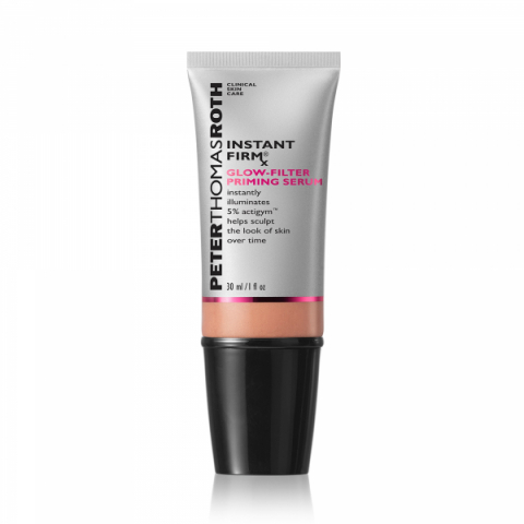 Peter Thomas Roth Instant FIRMx Glow-Filter Priming Serum i gruppen Makeup / Bas / Primer hos Hudotekets Webshop (60572)