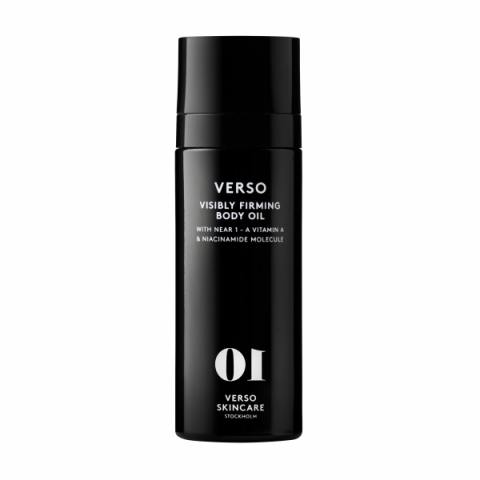 Verso N°10 Visible Firming Body Oil With NEAR 1 i gruppen Kropp / Kroppskräm, lotion & olja hos Hudotekets Webshop (60701)