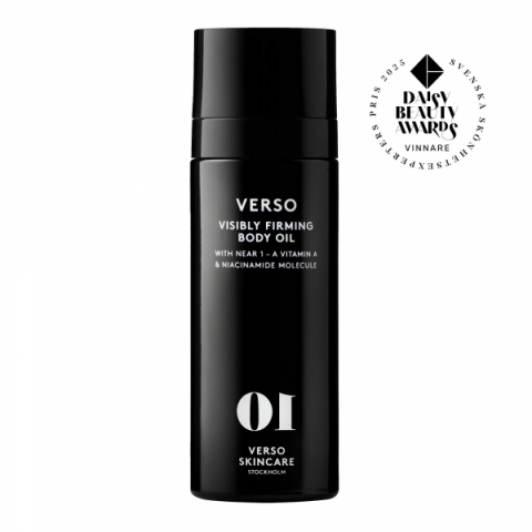 Verso Visible Firming Body Oil i gruppen Kropp / Kroppskräm, lotion & olja hos Hudotekets Webshop (60701)