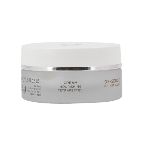 Bioline DE-SENSE Instant Relief Nourishing Cream Tetrapeptide