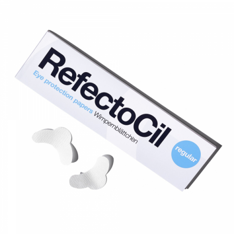 RefectoCil Protection Paper Regular i gruppen Makeup / Ögon / Frans - och brynfärg hos Hudotekets Webshop (6141)