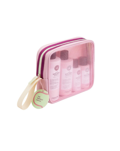 Maria Nila Pure Volume Beauty Bag i gruppen Hår / Kit & Paket hos Hudotekets Webshop (6163)