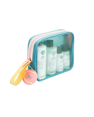 Maria Nila True Soft Beauty Bag i gruppen Hår / Kit & Paket hos Hudotekets Webshop (6165)