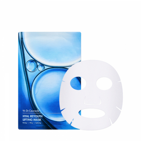 Dr.Ceuracle Hyal Reyouth Sheet Mask  i gruppen Ansikte / Ansiktsmask hos Hudotekets Webshop (623)