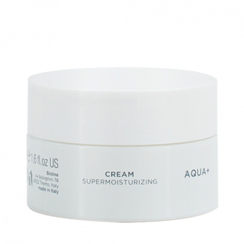 Bioline Aqua+ Supermoisturizing Cream