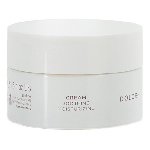 Bioline Dolce+ Soothing Moisturizing Cream