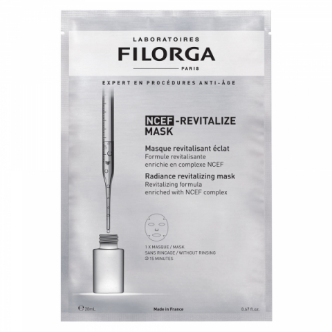 Filorga NCEF-Revitalize Revitalizing Radiance Mask i gruppen Ansikte / Ansiktsmask / Mogen hud hos Hudotekets Webshop (63388)